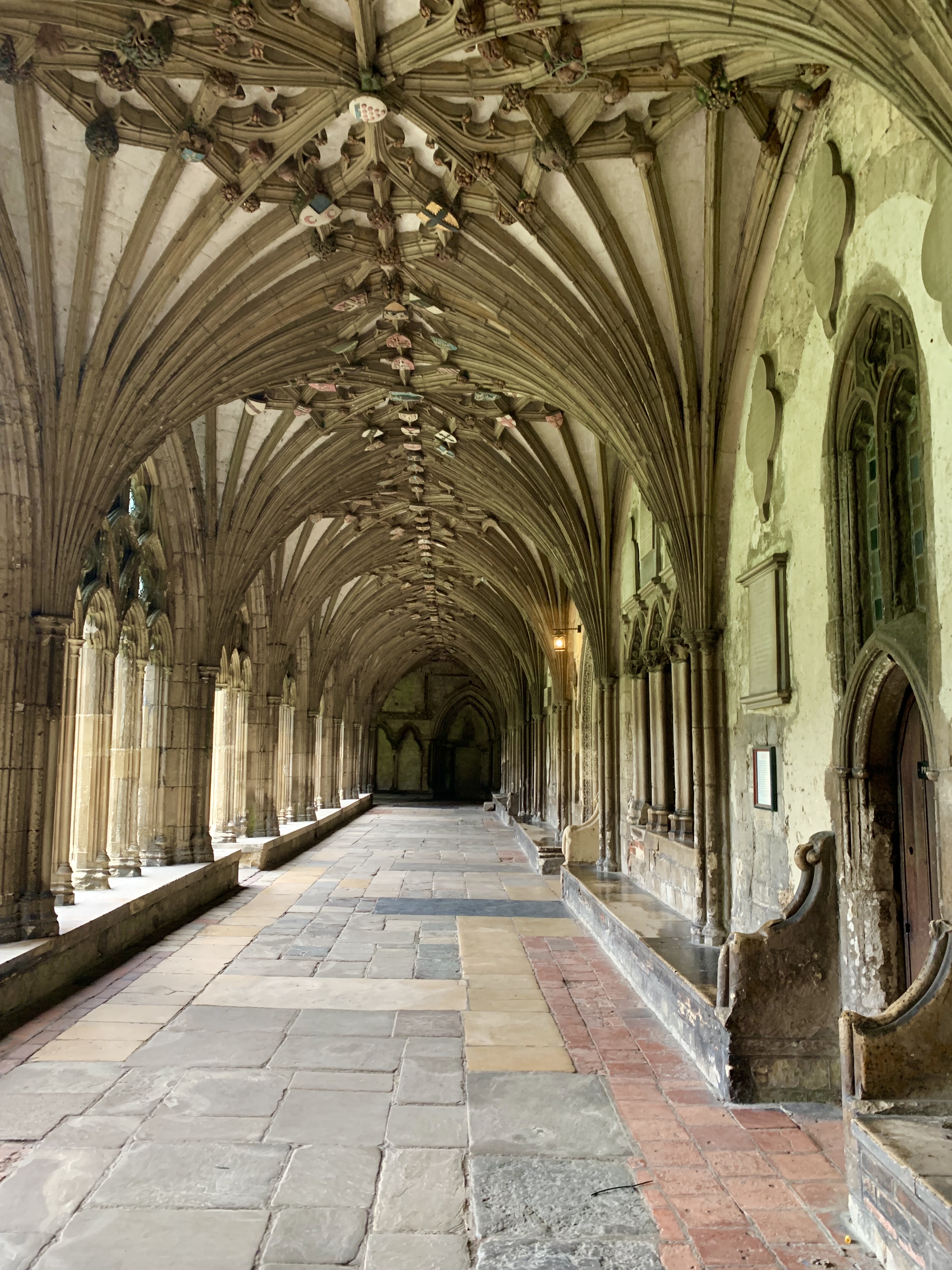 Beautiful Canterbury Catherdral