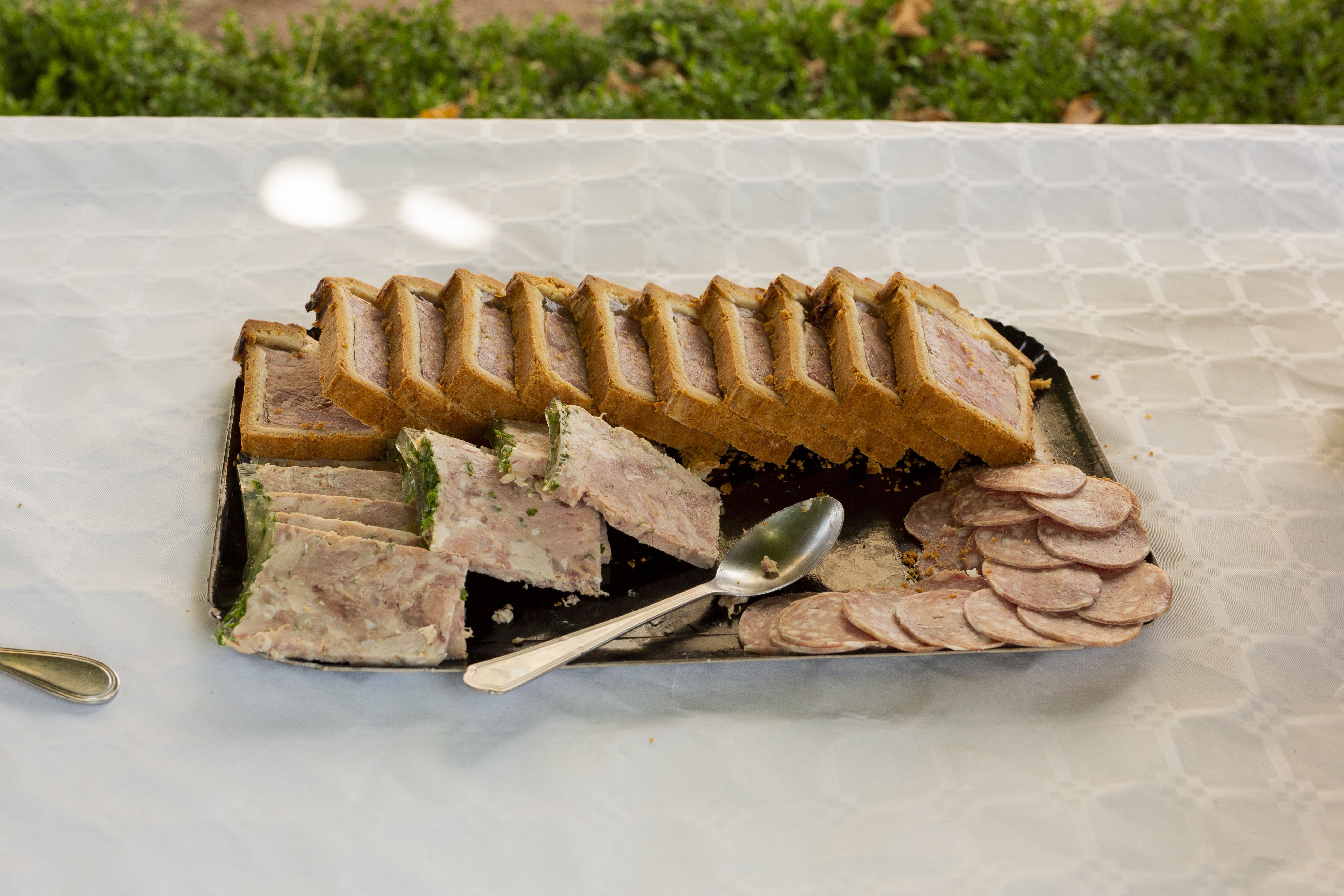 Pâté en Croûte
