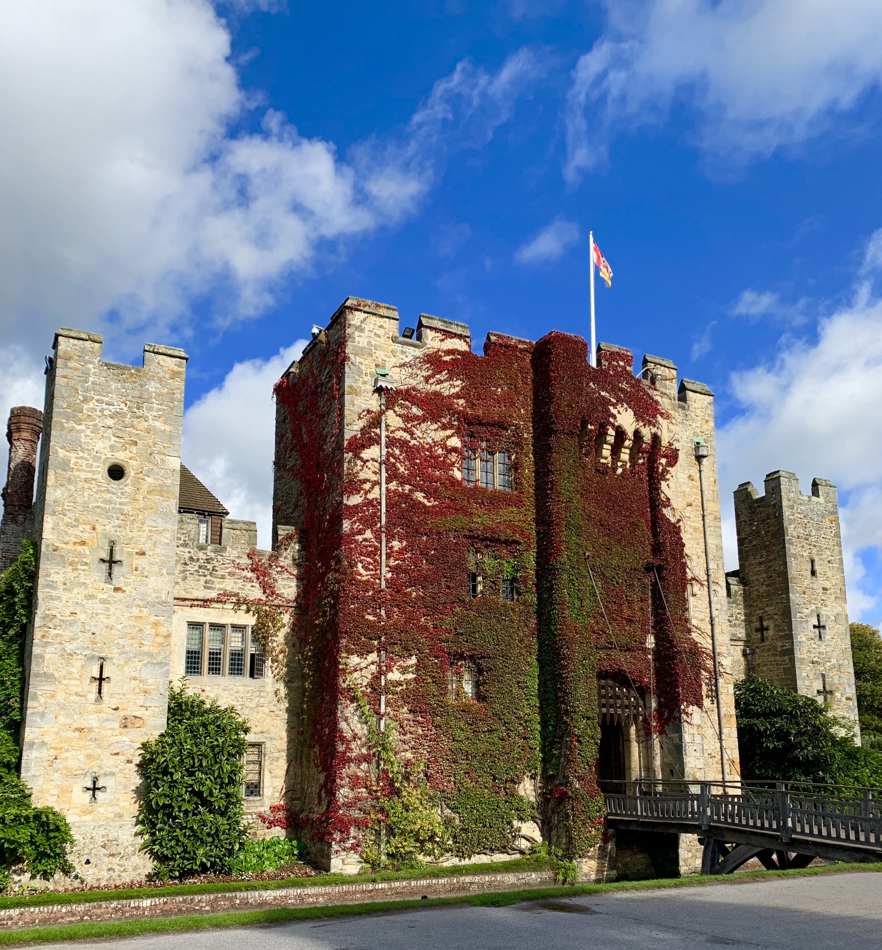 Hever Castle