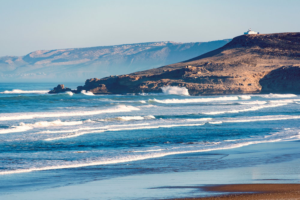 Morocco's Atlantic Coast