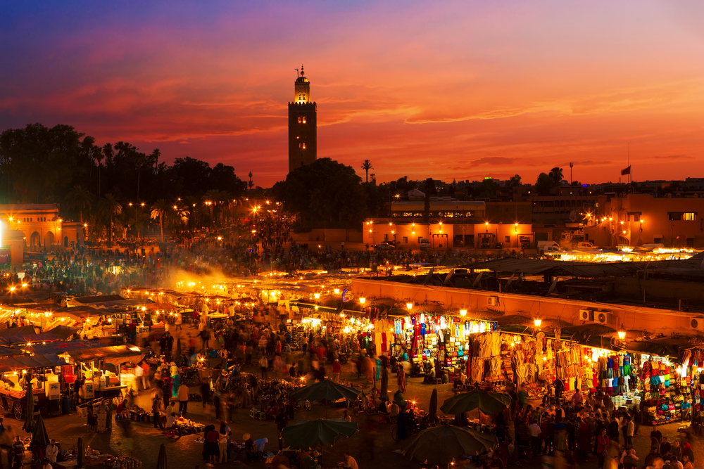 Discover Marrakech