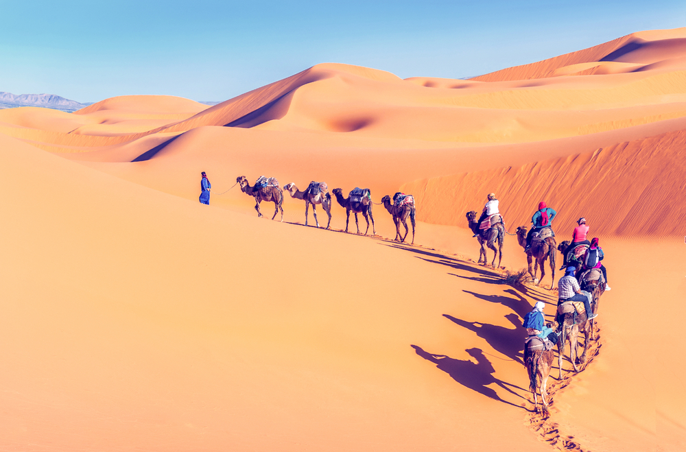 Tour Morocco with Back-Roads