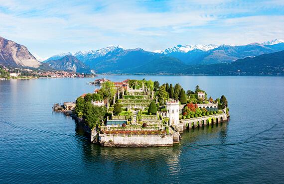 Venice to Lake Como