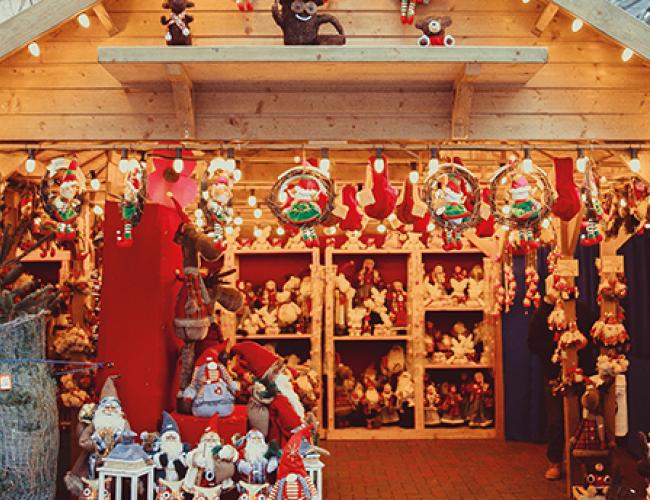 English Christmas Markets