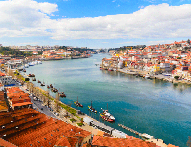 Discover Portugal