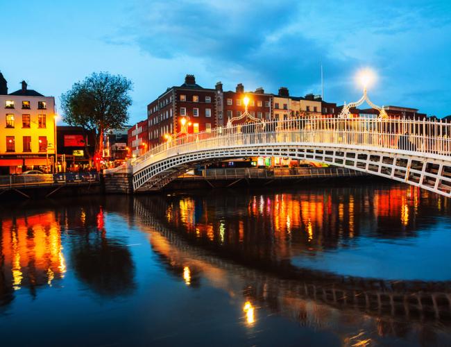 Experience Dublin with [site:name]