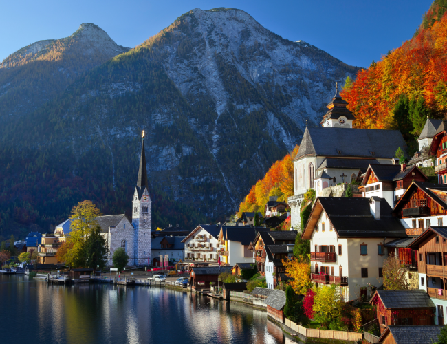 Austria views