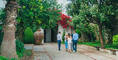 Travel safely with Back-Roads touring