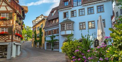 Alpine Escape: Germany, Austria and Italy