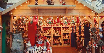 English Christmas Markets