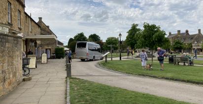 Heart of England Tour