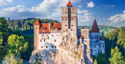 Romania: Mountains to Monasteries