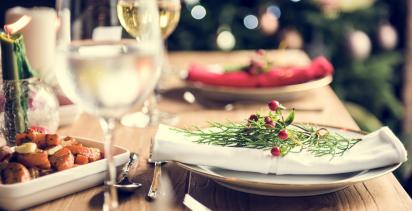 Christmas-time indulgence