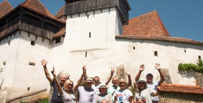 Viscri Fortified Church