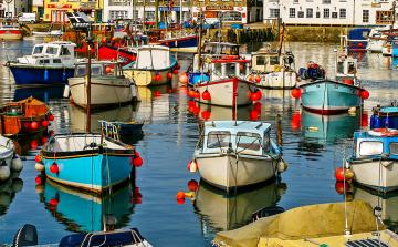 Corners of Cornwall