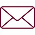Icon of an envelope representing Email.