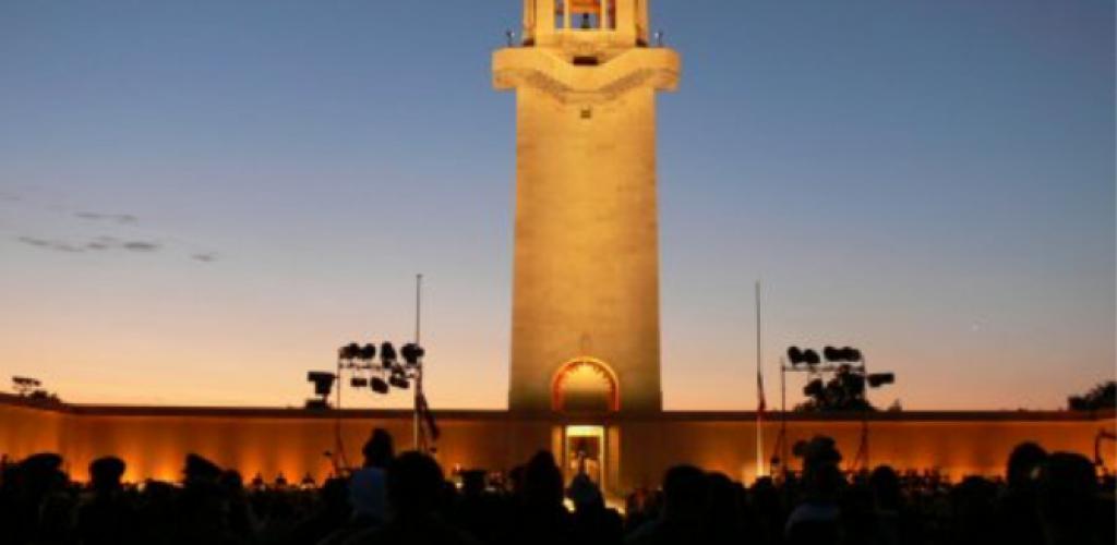 Dawn-service