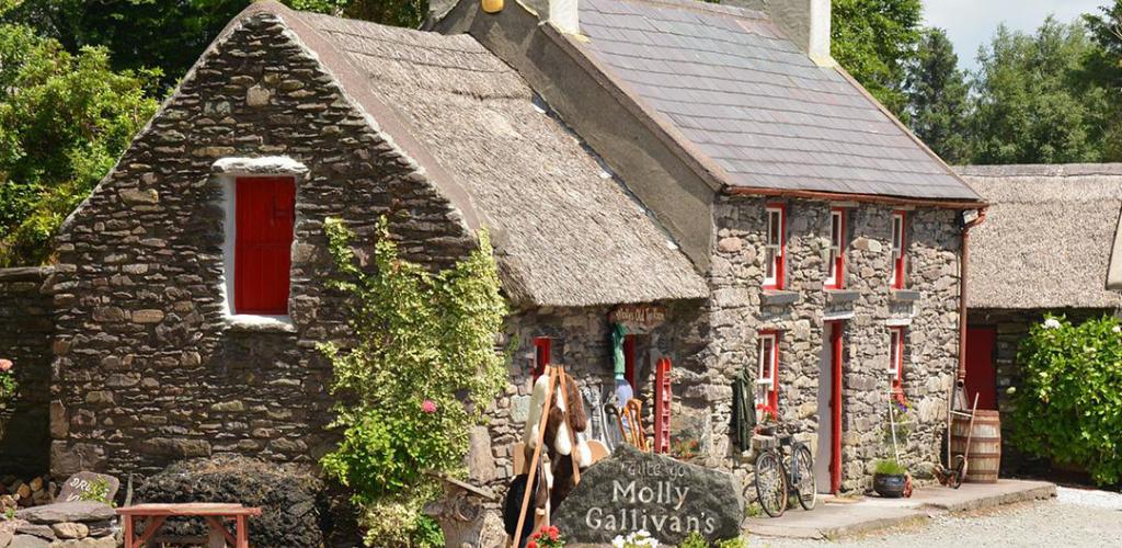 Molly Gallivan's Cottage