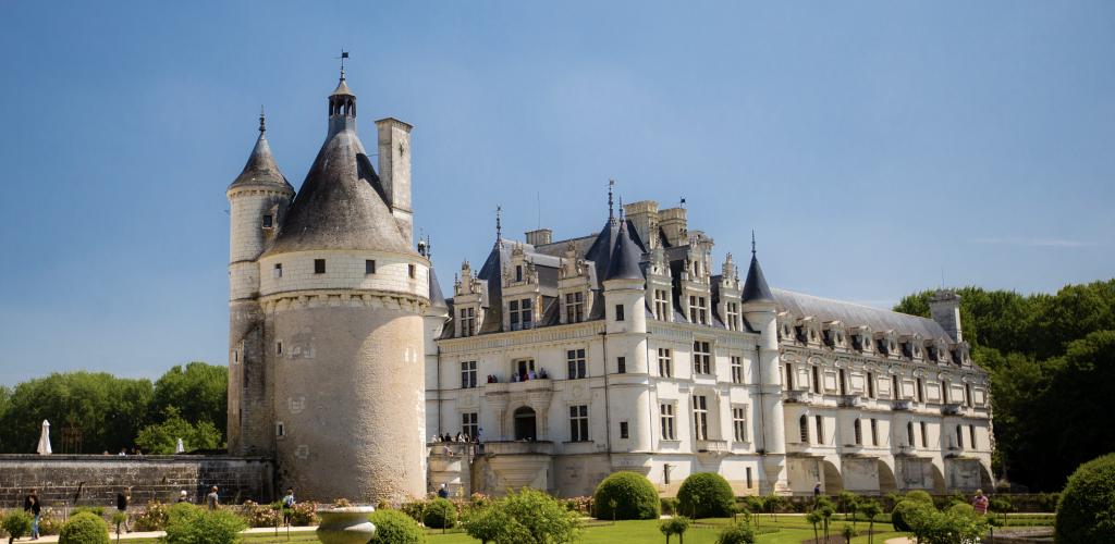 Château de Chenonceau France