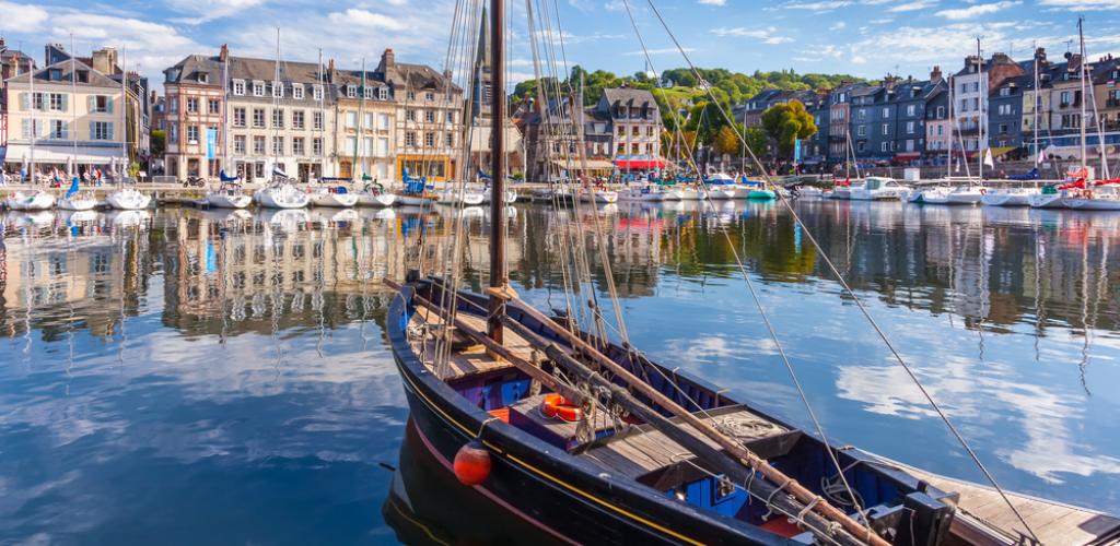 Honfleur france