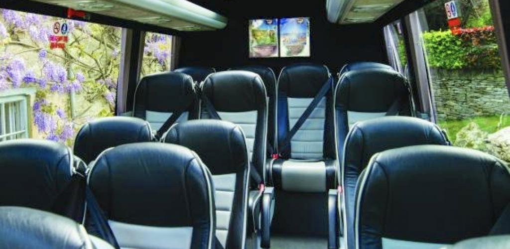 Mini Coach inside