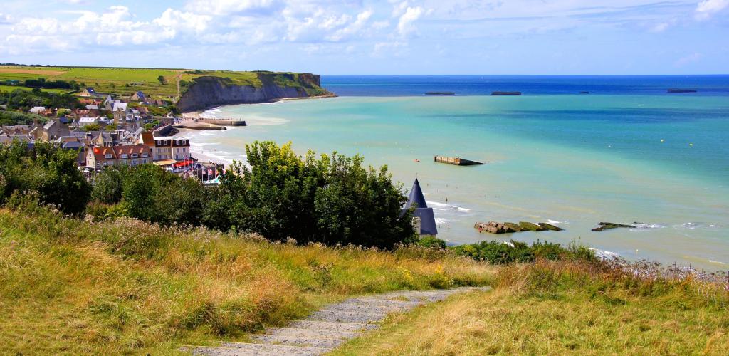 Normandy Beaches