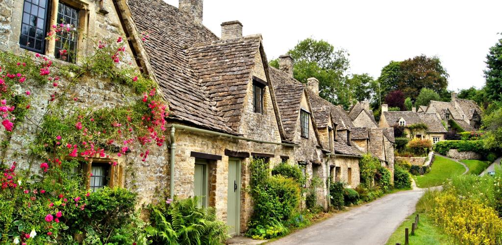 Cotswolds village