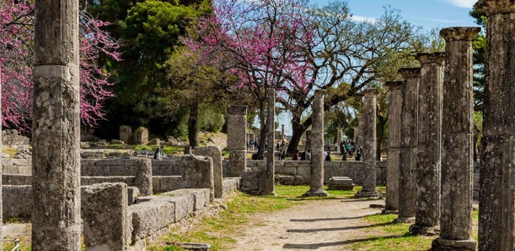 Olympia, Greece