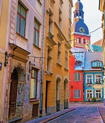 Nordics and Baltics tours