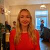 Smiling woman 